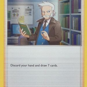 Brilliant Stars 147/172 Professor's Research [Rowan] (Holo)