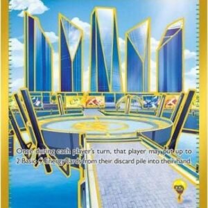 SV Destined Rivals 244/182 Levincia (Secret Rare)