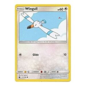 SM Celestial Storm 111/168 Wingull