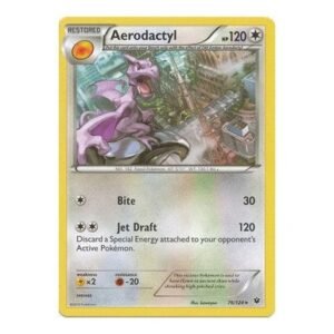 XY Fates Collide 76/124 Aerodactyl
