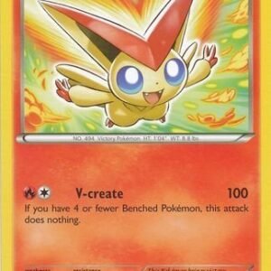 Noble Victories 15/101 Victini (Non-Holo)