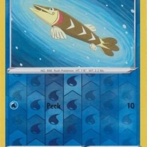 Fusion Strike 082/264 Arrokuda (Reverse Holo)