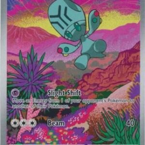 SV Black Bolt 120/086 Elgyem (Illustration Rare)