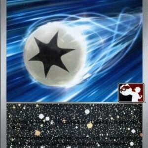 SV Paldea Evolved 190/193 Jet Energy (Prize Pack League Promo Cosmo Holo)