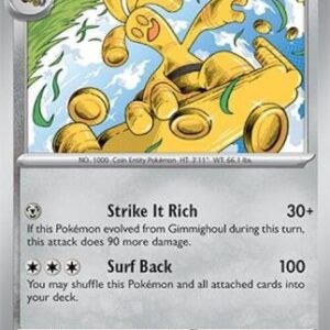 SV Surging Sparks 131/191 Gholdengo