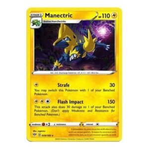 Darkness Ablaze 059/189 Manectric