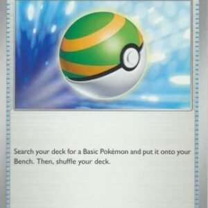 SV Paldean Fates 084/091 Nest Ball