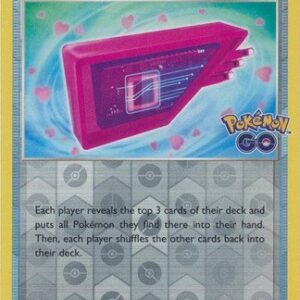 Pokemon GO 067/078 Lure Module (Reverse Holo)