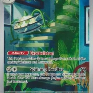 SV Paradox Rift 209/182 Ferrothorn (Illustration Rare)