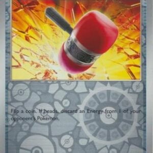 Scarlet & Violet (Base Set) 168/198 Crushing Hammer (Reverse Holo)