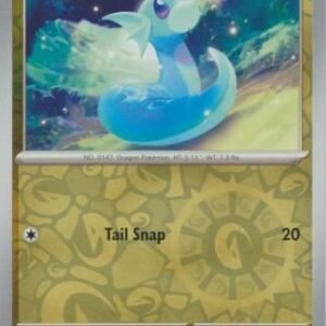 SV Obsidian Flames 157/197 Dratini (Reverse Holo)