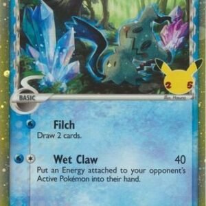 Sword & Shield Promo SWSH136 Mimikyu [Delta]