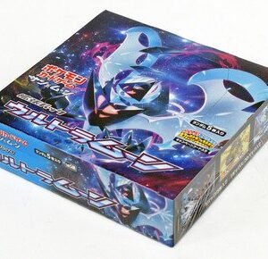 (JAPANESE) Pokemon SM5M Ultra Moon Booster Box