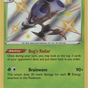 Shining Fates SV009/SV122 Orbeetle (Holo)