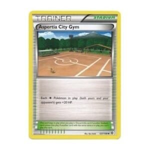 Boundaries Crossed 127/149 Aspertia City Gym