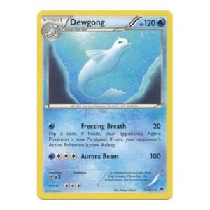 XY Fates Collide 16/124 Dewgong