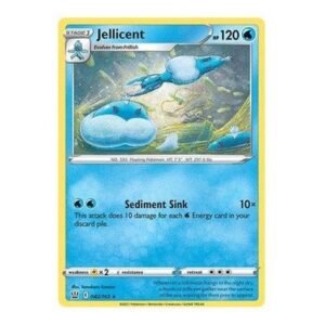 Battle Styles 042/163 Jellicent