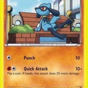 Next Destinies 63/99 Riolu