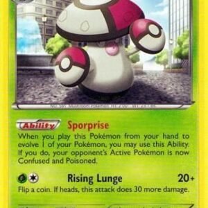 Next Destinies 9/99 Amoonguss