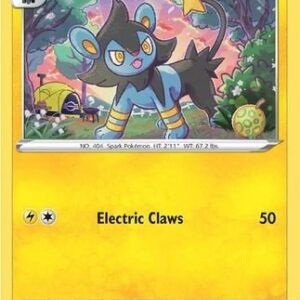 Fusion Strike 092/264 Luxio