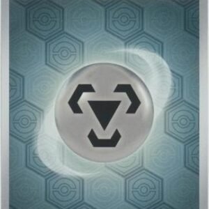 Scarlet & Violet SVE EN08 Basic Metal Energy (Pattern Reverse Holo)