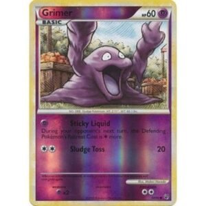 HS Undaunted 50/90 Grimer (Reverse Holo)