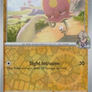 SV Destined Rivals 109/182 Arven's Toedscool (Reverse Holo)