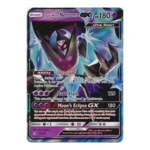 SM Ultra Prism 63/156 Dawn Wings Necrozma GX (Half Art)