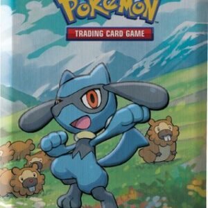 Sinnoh Stars Mini Tin - Riolu & Bidoof