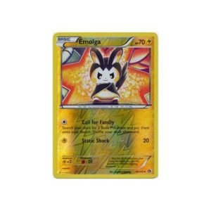 Legendary Treasures 49/113 Emolga (Reverse Holo)