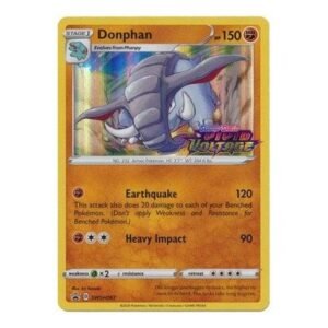 Sword & Shield Promo SWSH067 Donphan