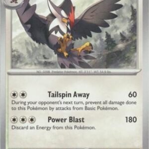 Scarlet & Violet (Base Set) 150/198 Staraptor