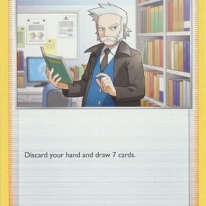 Brilliant Stars 147/172 Professor's Research [Rowan] (Non-Holo)