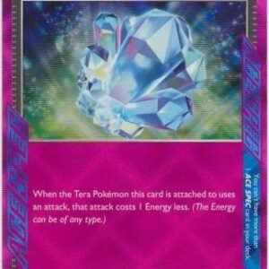 SV Stellar Crown 142/142 Sparkling Crystal (ACE Spec)