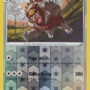 Astral Radiance 124/189 Ursaluna (Reverse Holo)