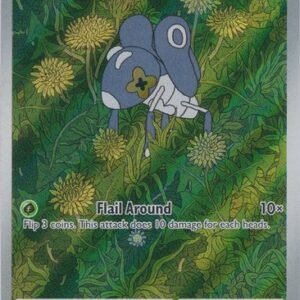 ME Phantasmal Flames 096/094 Nymble (Illustration Rare)