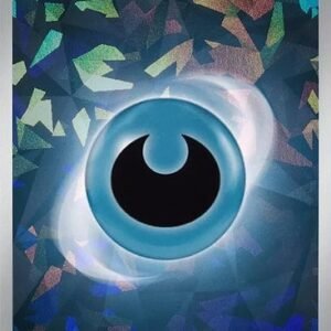 Scarlet & Violet SVE EN15 Basic Darkness Energy (Shatter Ice Holo)