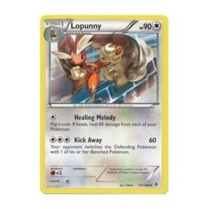 Boundaries Crossed 117/149 Lopunny