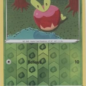 Evolving Skies 017/203 Applin (Reverse Holo)