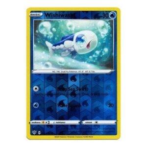 Darkness Ablaze 050/189 Wishiwashi (Reverse Holo)