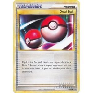 HS Unleashed 72/95 Dual Ball