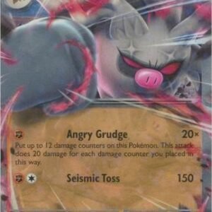 Scarlet & Violet Promo SVP032 Annihilape ex