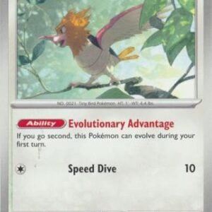 Scarlet & Violet 151 021/165 Spearow