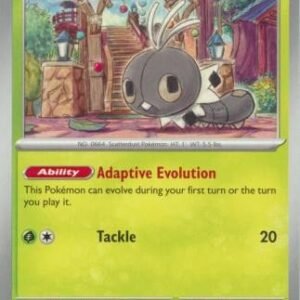 Scarlet & Violet (Base Set) 008/198 Scatterbug