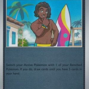 ME Ascended Heroes 200/217 Surfer (Reverse Holo)