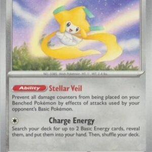 SV Paradox Rift 126/182 Jirachi