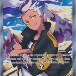 SV Surging Sparks 232/191 Drayton (Full Art)