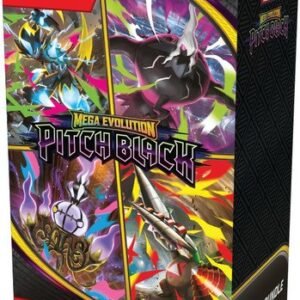 ME Pitch Black Booster Bundle