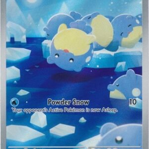 SV Surging Sparks 199/191 Spheal (Illustration Rare)