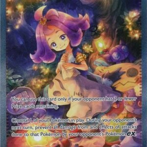 Mega Evolution 183/132 Acerola's Mischief (Alternative Art, Full Art)